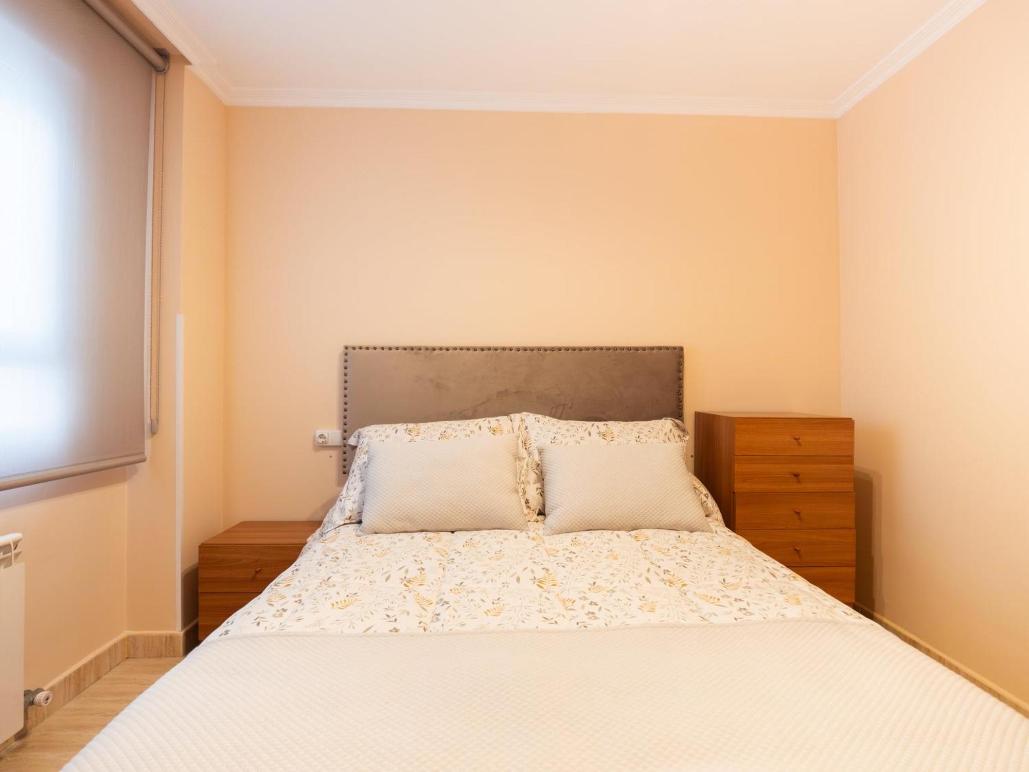 Apartamento "El Pedroso" Tordesillas Luaran gambar