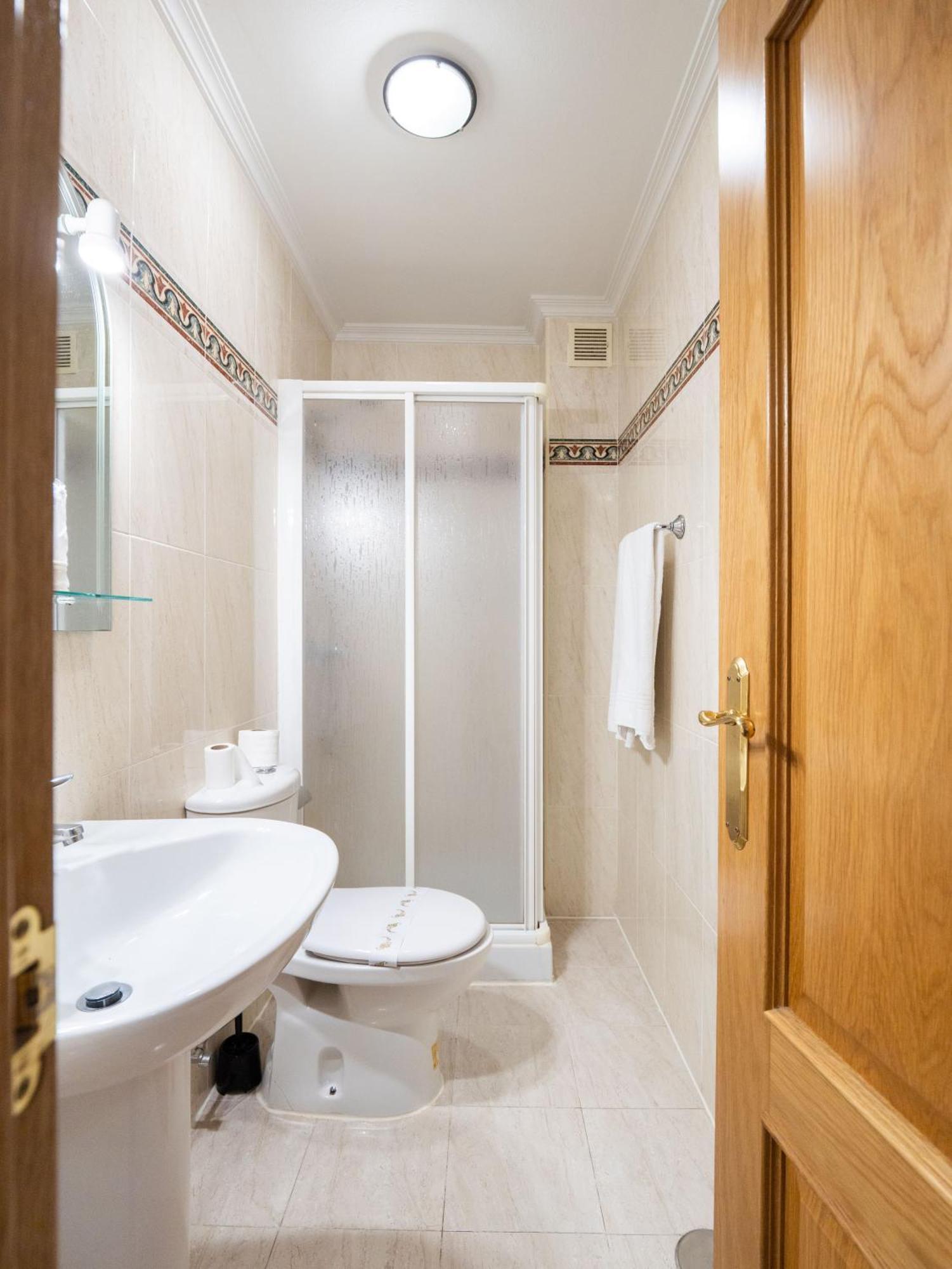 Apartamento "El Pedroso" Tordesillas Luaran gambar