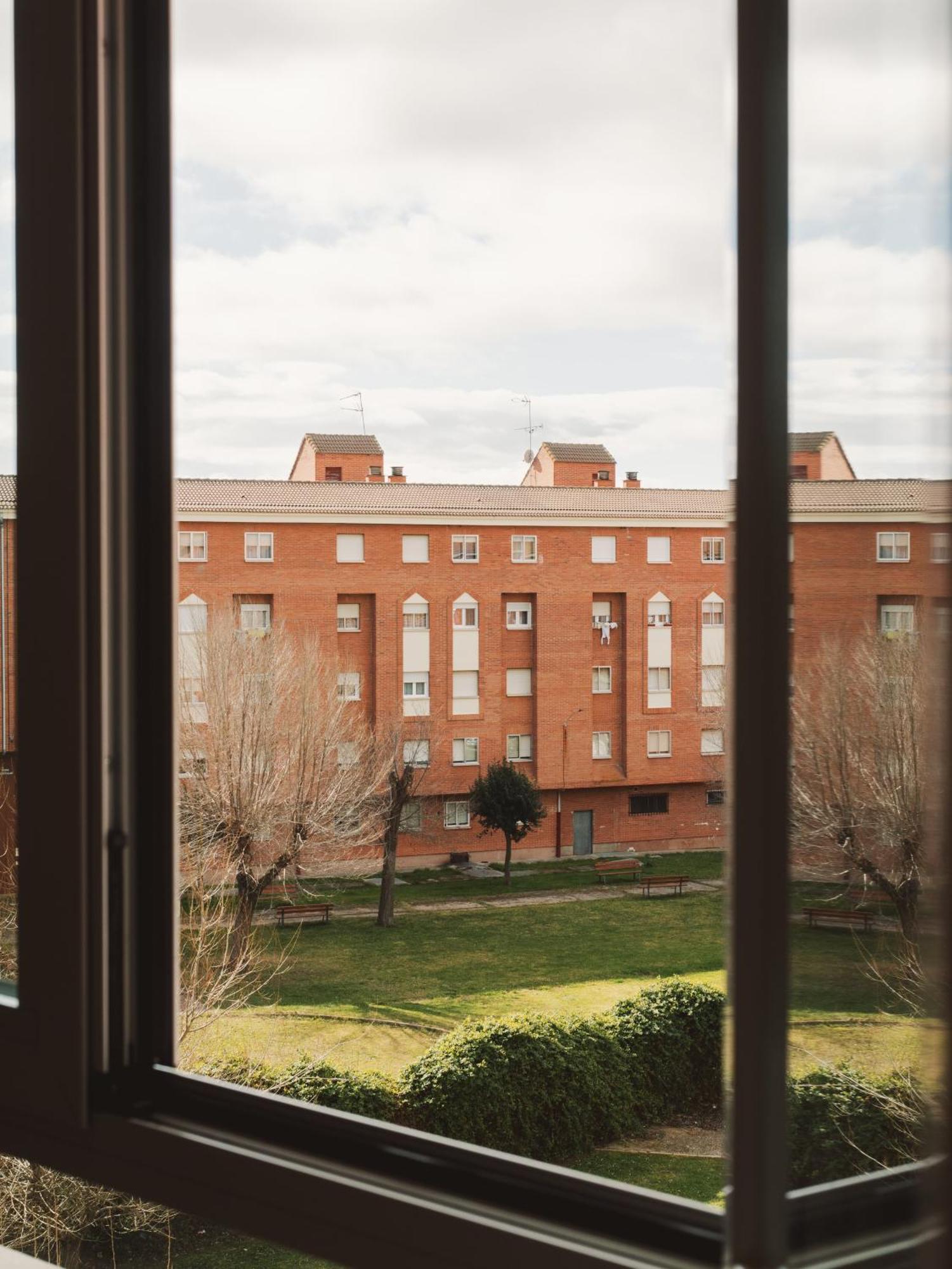 Apartamento "El Pedroso" Tordesillas Luaran gambar