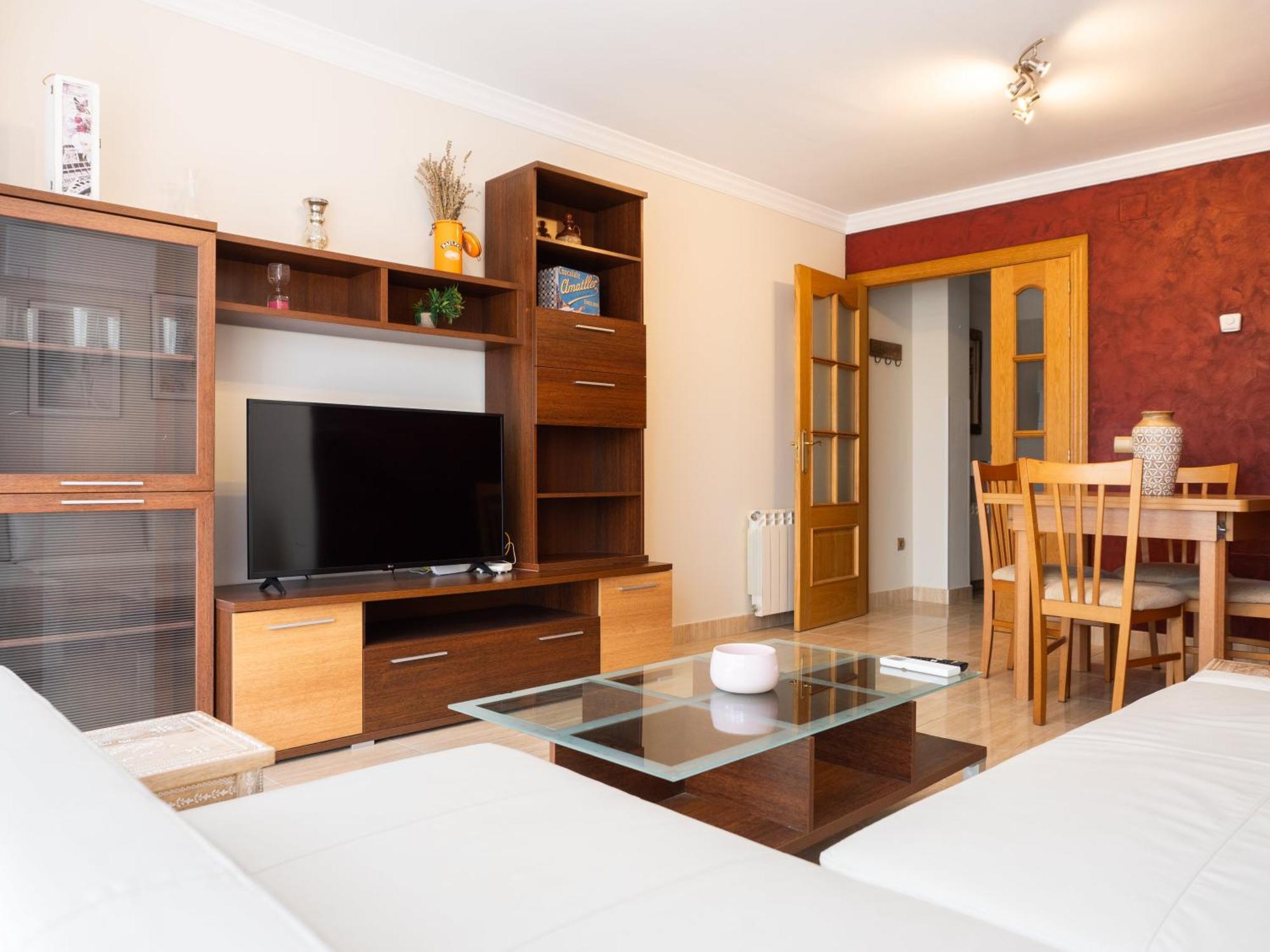 Apartamento "El Pedroso" Tordesillas Luaran gambar