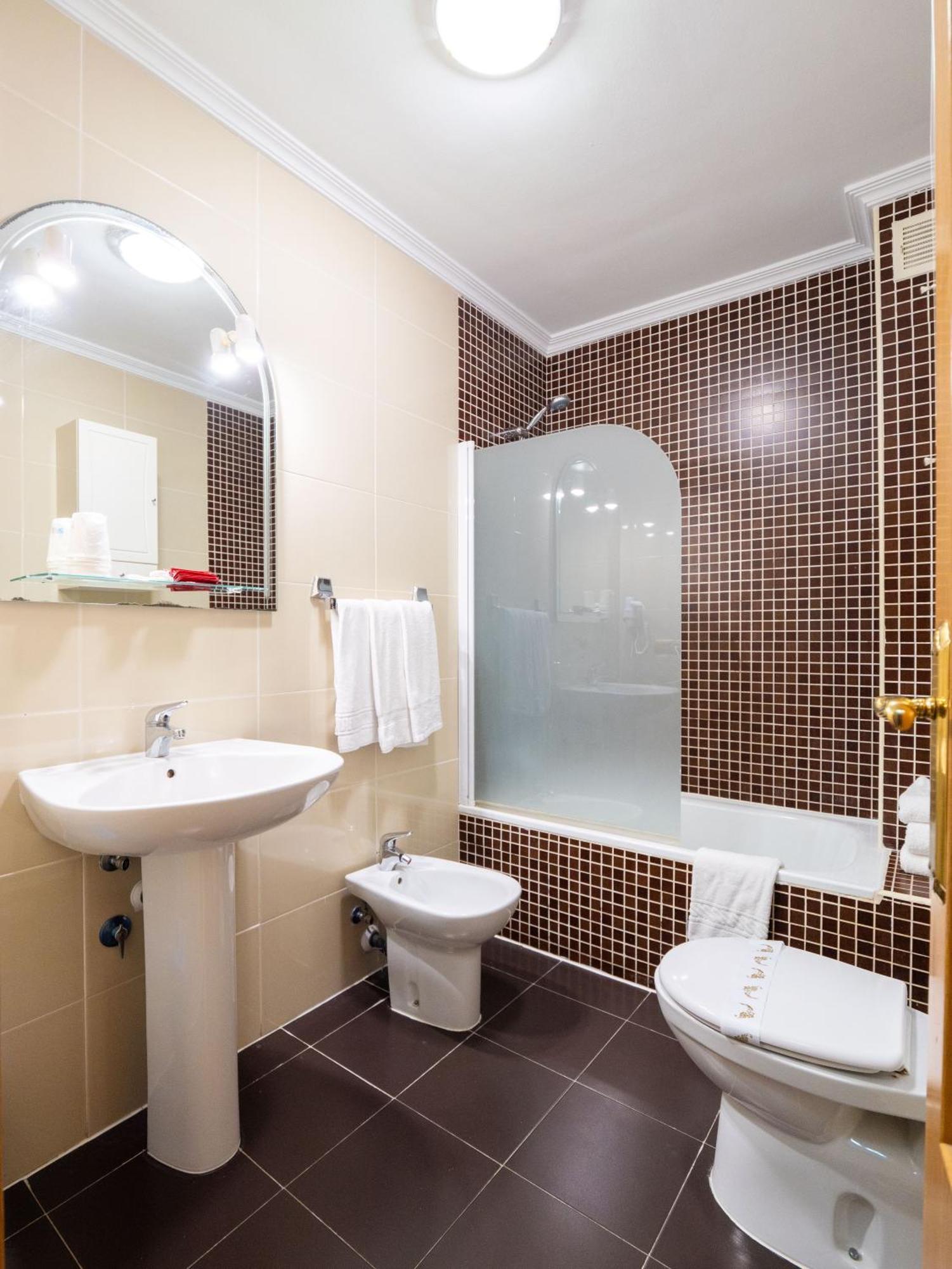 Apartamento "El Pedroso" Tordesillas Luaran gambar